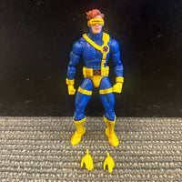 Marvel Legends- “X-Men” 90’s Animated Series Cyclops (VHS Series) Figure