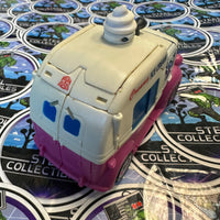 Transformers- “Transformers: Revenge Of The Fallen” Skids & Mudflap (Ice Cream Truck) Poseable Action Figures [2-Pack]
