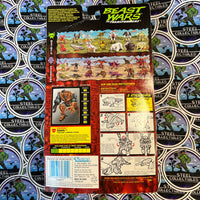 Transformers- Kenner 1996 “Transformers: Beast Wars” Heroic Maximal Snarl (Tasmanian Devil) Poseable Action Figure [New/Sealed]
