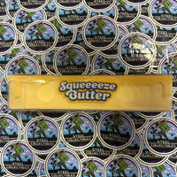 Sunny Days/Giggle Zone/Toymendous- 100% Authentic Squeeeeze Butter “Squeeze, Poke, Squish!” (Try Me!) Stress Relief/Fidget Toy [New/Factory Sealed]
