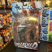 Star Wars- “Star Wars: Unleashed” Chewbacca Figure (New)
