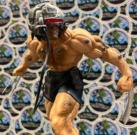 Kotobukiya- “X-Men” Wolverine/Weapon X Fine Art Statue/Figure (#/700) [Loose]
