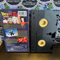 VHS- 2000 “DRAGON BALL Z: CELL GAMES ULTIMATUM” (EDITED VERSION) ENGLISH DUBBED ANIME VHS TAPE
