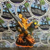 Skylanders- Drobot (Series 2) “Skylanders Giants” Toys-To-Life Figure
