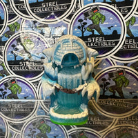 Skylanders- Slam Bam & Empire of Ice Adventure Pack w/ Sky-Iron Shield & Anvil Rain Magic Items “Skylanders Spyro's Adventure” Toys-To-Life Figure [4-Pack]
