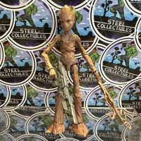 Marvel Legends- “Thor: Love & Thunder” Teen Groot (Korg BAF Wave) 6” Poseable Action Figure
