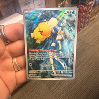 Pokémon TCG- “SV10: Destined Rivals (DRI)” Misty's Psyduck 193/182 Near Mint Single Card [NM]
