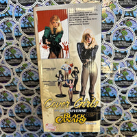 DC Direct- “Cover Girls of the DC Universe” Black Canary Collectible Statue/Figure [CIB]
