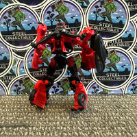 Transformers- “Transformers: Dark of the Moon” DOTM Decepticon Stinger Studio Series SS-02 Deluxe Class Poseable Action Figure
