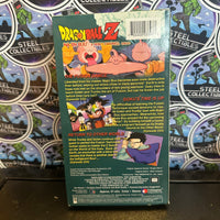 VHS- 2002 “DRAGON BALL Z: MAJIN BUU SAGA” (COMPLETE 1-7 SET) UNCUT VERSION ENGLISH DUBBED ANIME VHS TAPE [SET OF 7]
