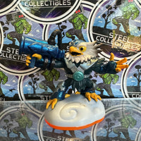 Skylanders- Giants Starter Pack (Tree Rex (Giant), Cynder (Series 2), & Jet-Vac) “Skylanders Giants” Toys-To-Life Figure [3-Pack]
