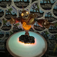 Skylanders- Bouncer (Giant) “Skylanders Giants” Toys-To-Life Figure
