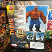 Marvel Comics- “Diamond Select” The Thing 9” Action Figure (New)
