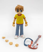 Sideshow- “Scott Pilgrim” Collectible Scott Pilgrim Poseable Action Figure Figure [New/Sealed]

