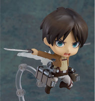 Nendoroid Eren Yeager #1380 “Attack on Titan”
