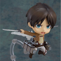 Nendoroid Eren Yeager #1380 “Attack on Titan”