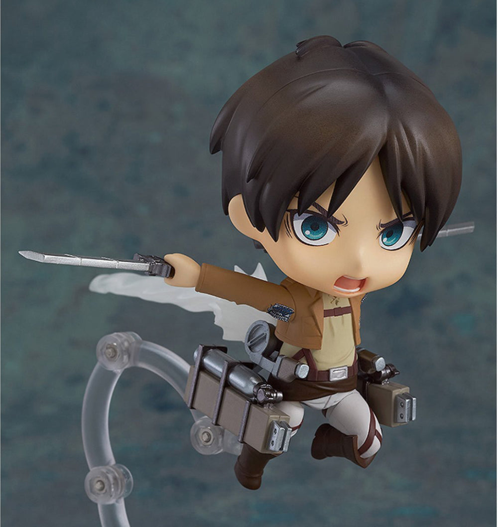 Nendoroid Eren Yeager #1380 “Attack on Titan”