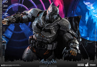 Sideshow- DC’s “Batman: Arkham Origins” Batman (XE Suit) (Sideshow Exclusive Special Edition) Hot Toys VGM052 Sixth Scale Collectible Figure [New/Sealed]

