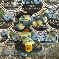 Skylanders- Quick Draw Rattle Shake (Swap Force) “Skylanders Swap Force” Swapable Toys-To-Life Figure [Glow-In-The-Dark!]
