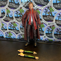Marvel Legends- “Guardians of the Galaxy: Vol. 2” Star-Lord (Mantis BAF Series) 6” Poseable Action Figure
