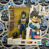 S.H. Figuarts- Bandai “Dragon Ball: Daima” Vegeta (Daima) Tamashii Nations Poseable Action Figure [CIB]
