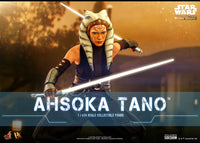 Hot Toys Star Wars DX 20 Ahsoka Tano (Mandalorian)
