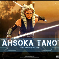 Hot Toys Star Wars DX 20 Ahsoka Tano (Mandalorian)