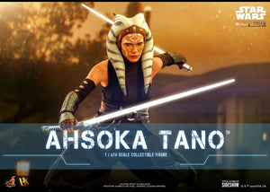 Hot Toys Star Wars DX 20 Ahsoka Tano (Mandalorian)