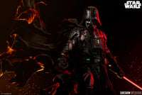 Sideshow- “Star Wars” Premium Format Darth Vader Mythos (Collector Edition) Quarter Scale Statue
