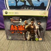 Hori “Tekken 6” Xbox 360 Limited Edition Fight Stick (NO GAME)
