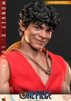 Hot Toys TMS-109 Monkey D. Luffy (Netflix One Piece) 1/6th Scale Statue
