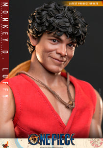Hot Toys TMS-109 Monkey D. Luffy (Netflix One Piece) 1/6th Scale Statue