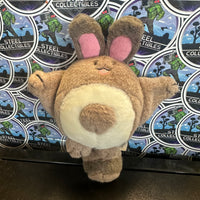 Pokemon- 100% Authentic Vintage 2001 Nintendo “Pokemon” Sentret (New York Pokémon Center Exclusive) 6” Fuzzy Plush Toy w/ Official Tag
