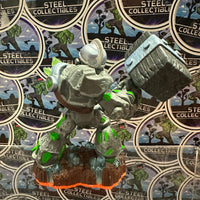 Skylanders- Crusher (Giant) “Skylanders Giants” Toys-To-Life Figure
