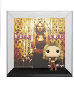 Funko Pop! Oops!… I did it again (Britney Spears) #26
