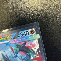 Pokémon TCG- Mega Evolution (MEG) ME01: Mega Lucario EX Card 179/132
