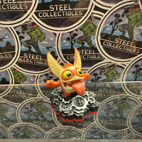 Skylanders- Trigger Scrappy (Mini) “Skylanders Trap Team” Toys-To-Life Figure
