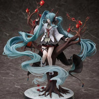 [F:NEX x POPPRO] Furyu Hatsune Miku 2022 Chinese New Year Ver. 1/7 Figure