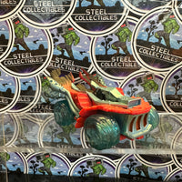 Skylanders- Hot Streak (Land Vehicle) “Skylanders SuperChargers” Toys-To-Life Figure
