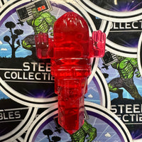 Skylanders- Trap Team Fire Screamer (Scorching Stopper) Villain Traptanium Crystal “Skylanders Trap Team” Toys-To-Life Figure
