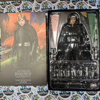 Sideshow- “Star Wars” Luke Skywalker (Dark Empire) Legends Hot Toys CMS019 1/6th Scale Collectible Figure [CIB]
