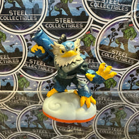 Skylanders- Jet-Vac (LightCore) “Skylanders Giants” Toys-To-Life Figure
