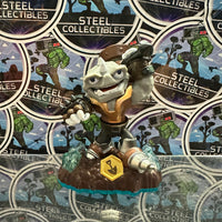 Skylanders- Rubble Rouser (Swap Force) “Skylanders Swap Force” Swapable Toys-To-Life Figure

