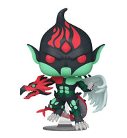 Funko Pop! Elemental Hero Flame Wingman “Yu-Gi-Oh!” Vinyl Figure #1609
