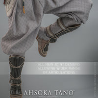 Hot Toys TMS-118 Ahsoka Tano (Star Wars Ahsoka) 1/6th Scale