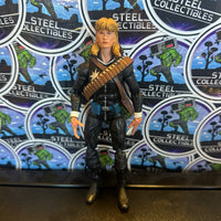 Marvel Legends- ToyBiz 2005 “X-Men” Longshot (Mojo BAF Wave) 6" Poseable Action Figure
