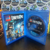PS4- LEGO Dimensions Game & Portal Only For PlayStation 4 (CIB) [Tested & Working!]
