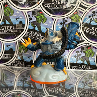 Skylanders- Jet-Vac (LightCore) “Skylanders Giants” Toys-To-Life Figure
