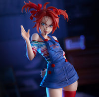 Kotobukiya- “Bride of Chucky” Chucky Horror Bishoujo Statue (New/Sealed)
