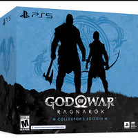 PS5 - God of War Ragnarok Collectors Edition (NEW)